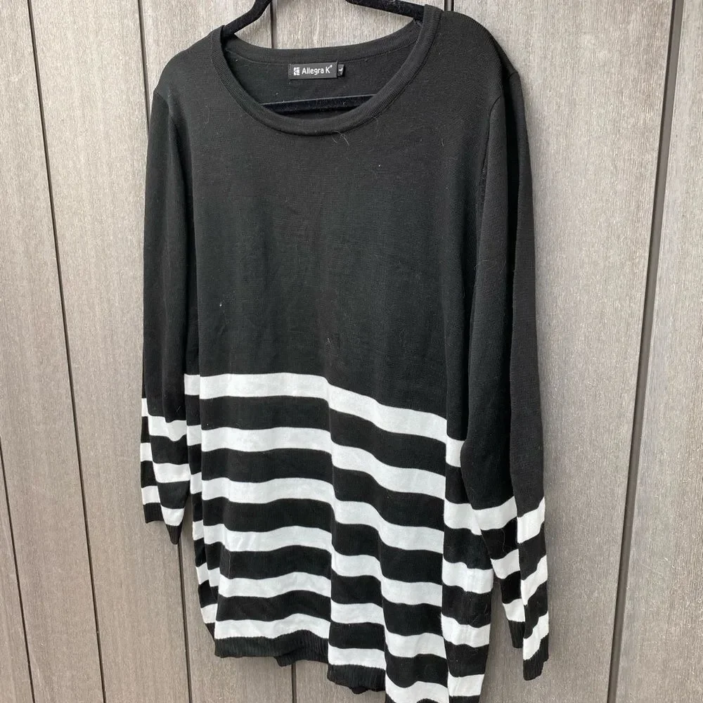 Allegra K‎ Sweater - Picture 2 of 7